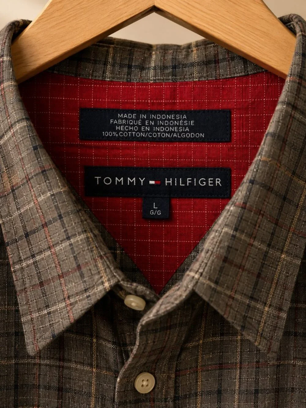 Tommy Hilfiger classic vintage